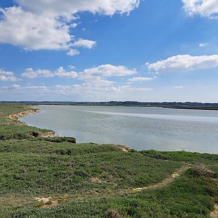 הוילה Saint-Quentin-Lamotte-Croix-au-Bailly O Loft Des Croisiens מראה חיצוני תמונה
