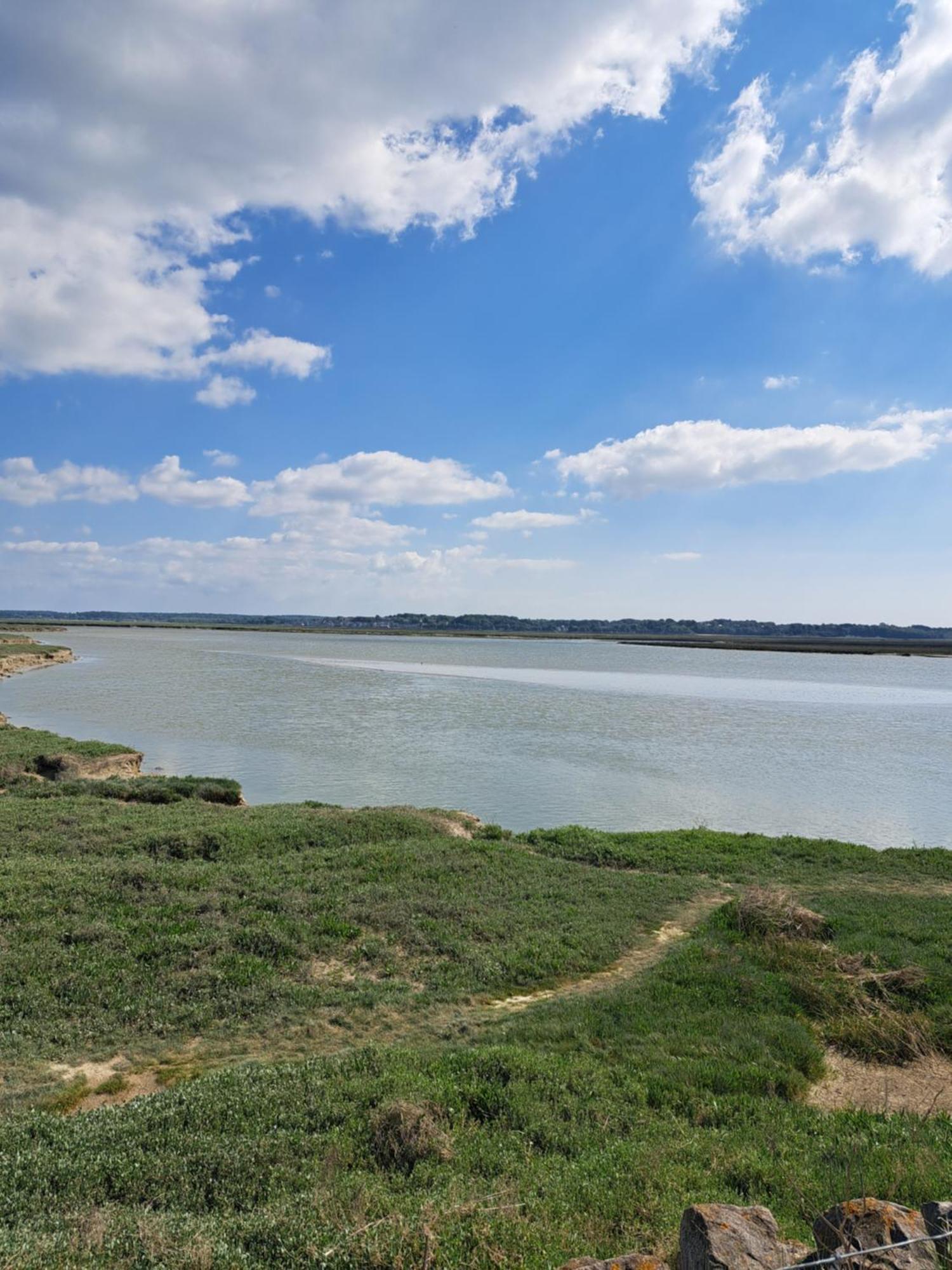 הוילה Saint-Quentin-Lamotte-Croix-au-Bailly O Loft Des Croisiens מראה חיצוני תמונה