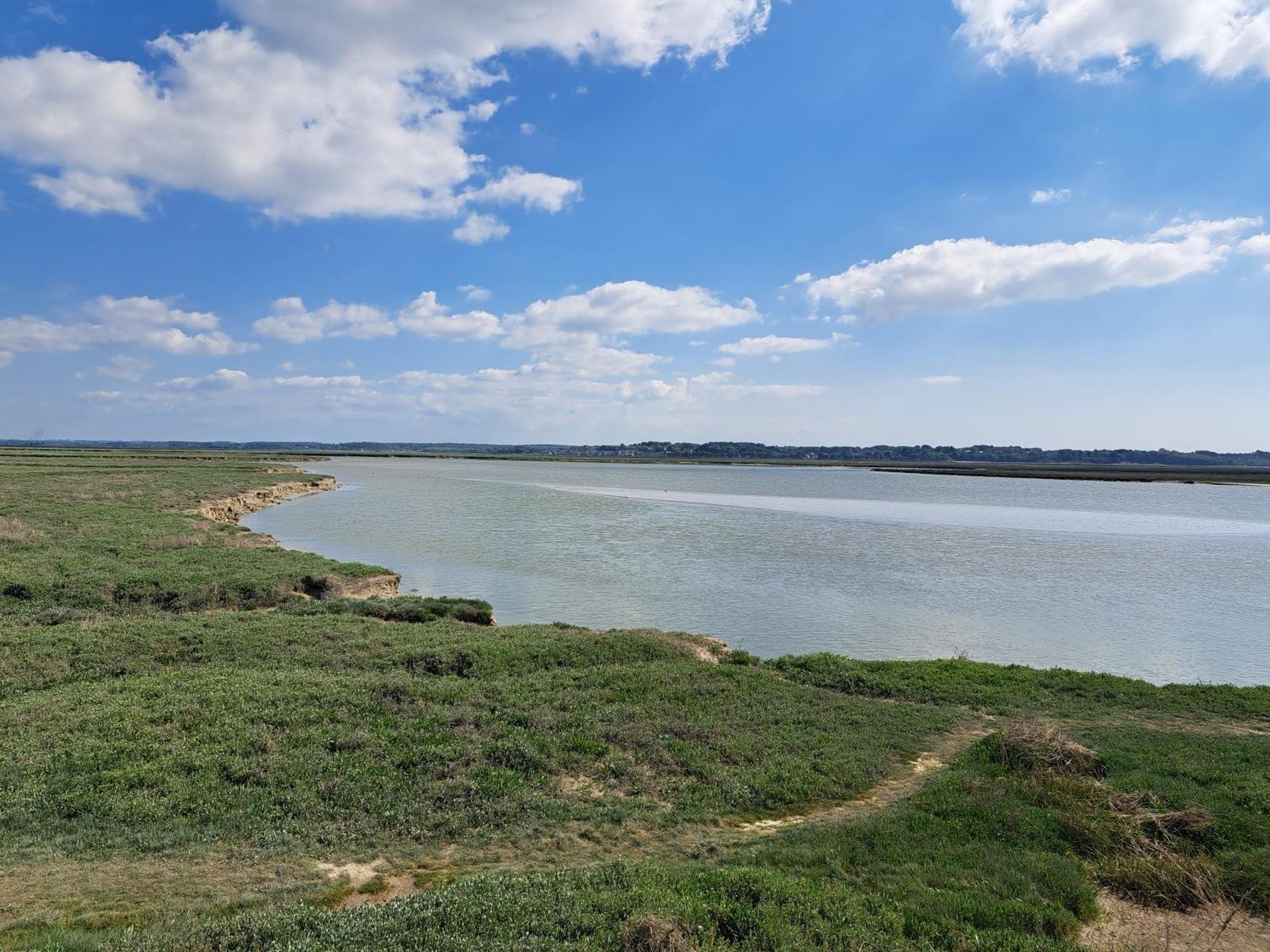 הוילה Saint-Quentin-Lamotte-Croix-au-Bailly O Loft Des Croisiens מראה חיצוני תמונה