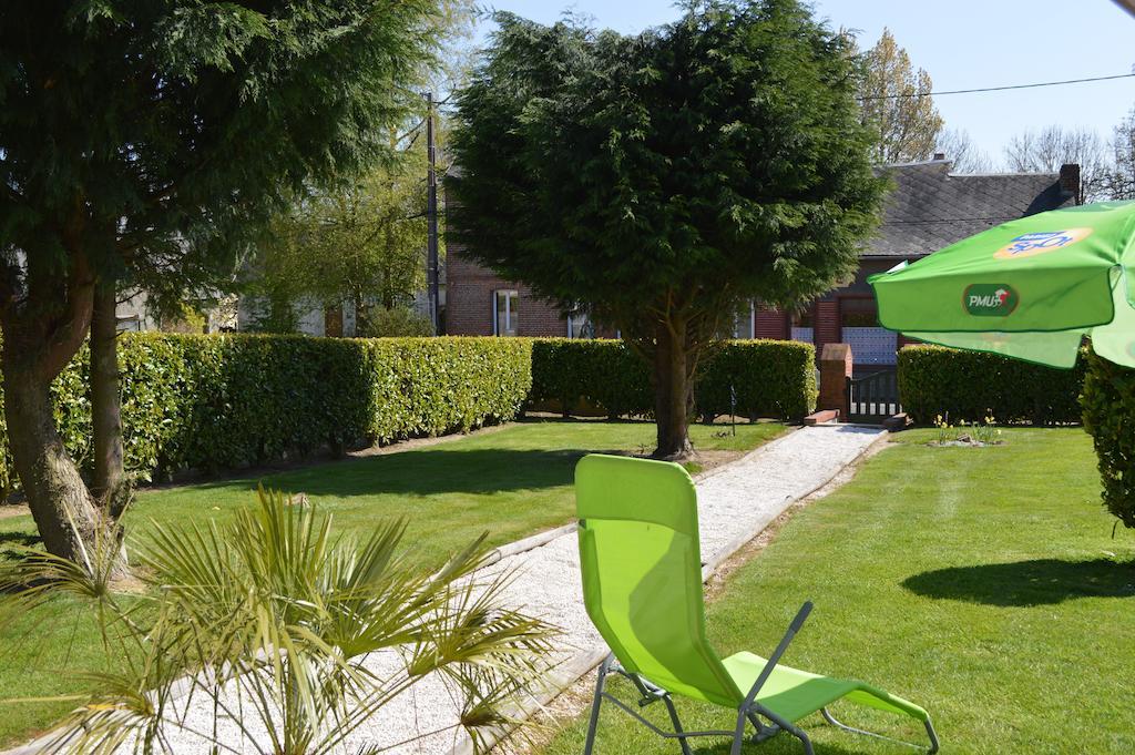 הוילה Saint-Quentin-Lamotte-Croix-au-Bailly O Loft Des Croisiens מראה חיצוני תמונה